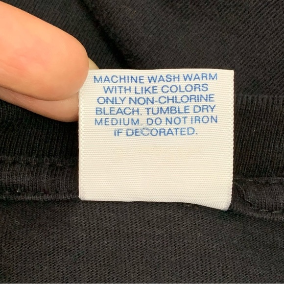 Supreme Black Graphic Short Sleeve Tee - Picture 14 of 14